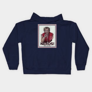 NERDS! Kids Hoodie